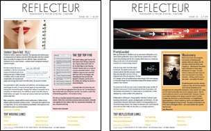 reflecteur reflecteur