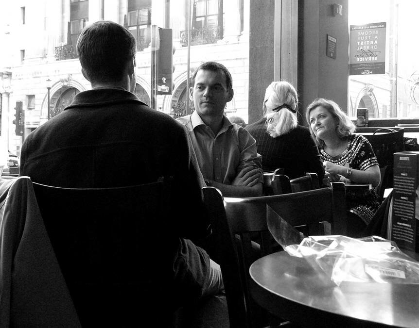 conversation conversation