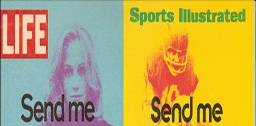 subscription card subscription card