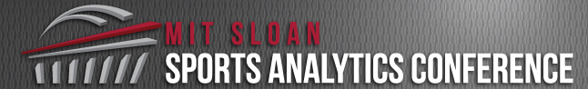 Sloan Sports Analytics Conference Sloan Sports Analytics Conference