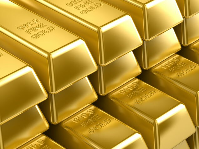 Gold-Bars Gold-Bars