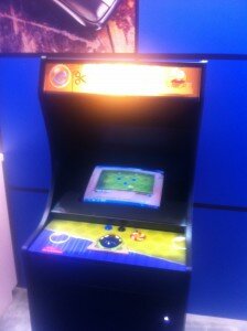 IMG_0505 "Cut the Rope" as arcade game. Add this to the "neat" pile.