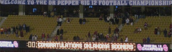Big 12 Champ Game