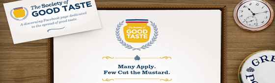 grey poupon