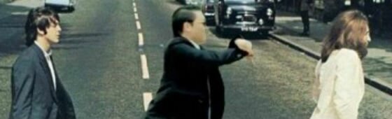 gangnam beatles